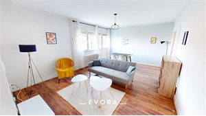 appartement à la vente -   57120  ROMBAS, surface 58 m2 vente appartement - APR664701